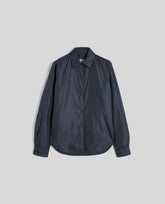 OVERSHIRT GLUE IN NYLON IMBOTTITA-NAVY-NAVY-AZUL MARINO-NAVY-NAVY